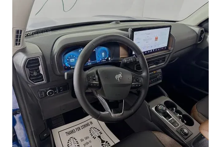 $35000 : Ford Bronco Sport 2025 AWD O image 9