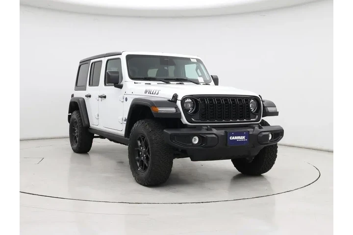 $37998 : Jeep Wrangler 2025 4x4 Willy image 1