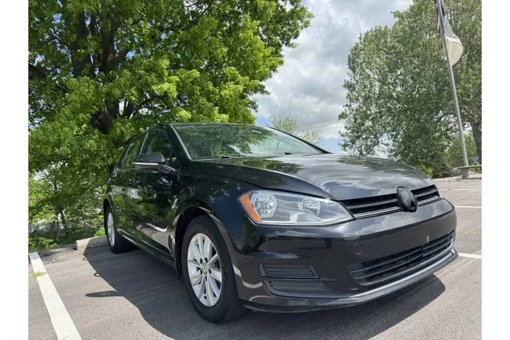 $7999 : 2016 Golf TSI S image 4