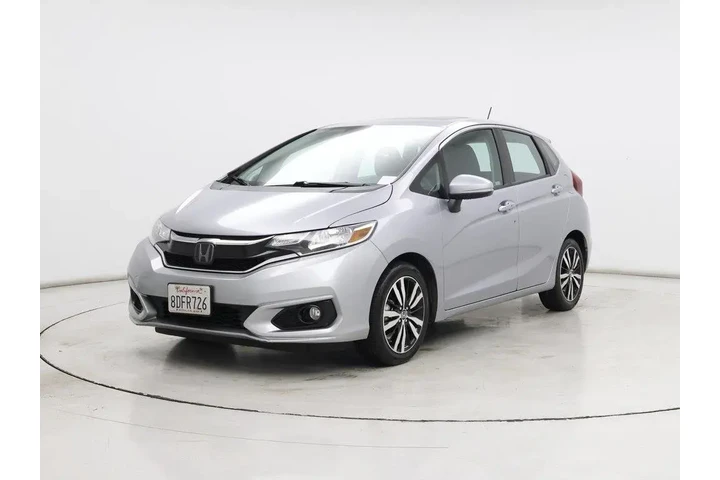 $15998 : Honda Fit 2018 EX 4dr Hatchb image 4