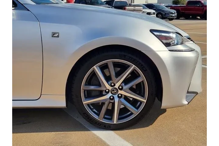 $26646 : Lexus GS 350 2017 F SPORT 4d image 8