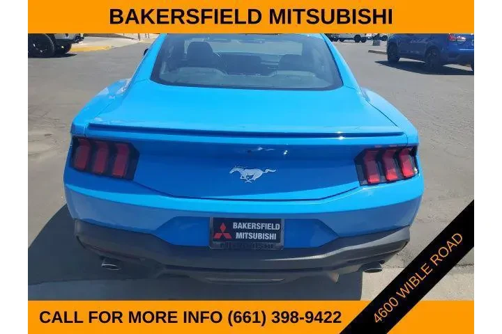 $32195 : Ford Mustang 2024 EcoBoost 2 image 6