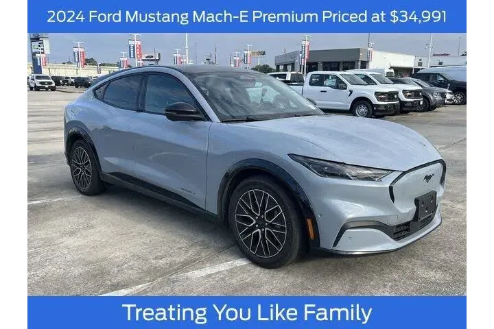 $34991 : Ford Mustang Mach-E 2024 Pre image 1