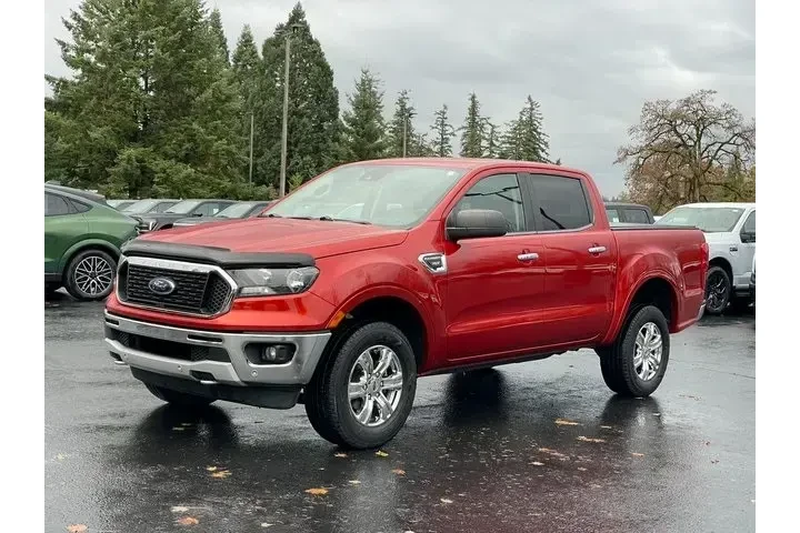 $21483 : Ford Ranger 2019 4x2 XLT 4dr image 8