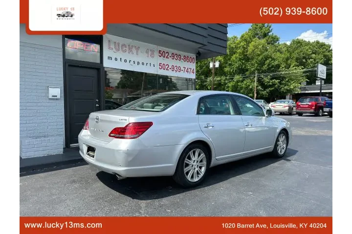 $7950 : 2008 TOYOTA AVALON image 6