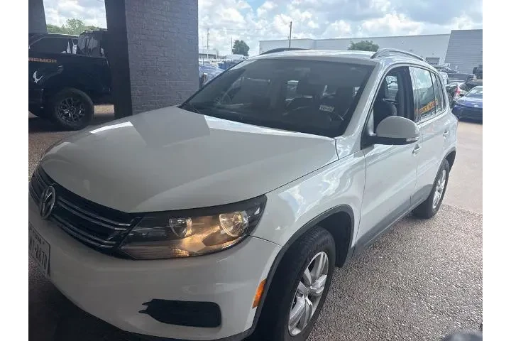$8176 : Volkswagen Tiguan 2016 2.0T image 7