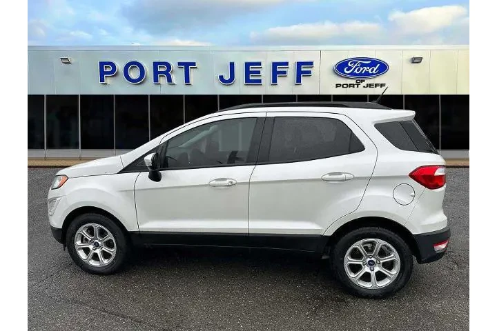 $13995 : Ford EcoSport 2021 SE 4dr Cr image 9