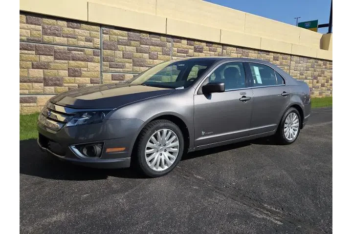 $5782 : Ford Fusion Hybrid 2012 4dr image 10
