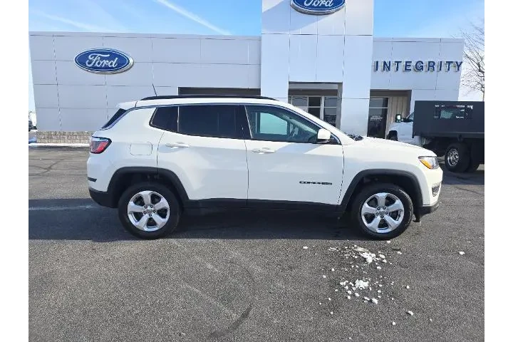 $15995 : Jeep Compass 2019 4x4 Latitu image 5