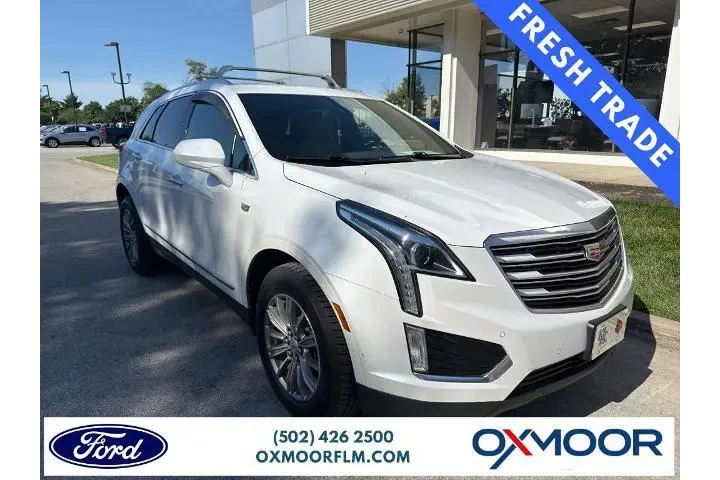 $17298 : Cadillac XT5 2018 4x4 Luxury image 4