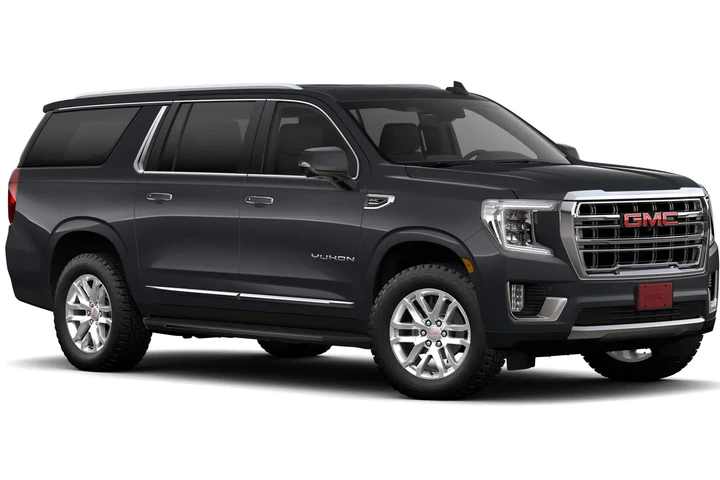 $75760 : 2024 GMC Yukon XL SLT image 5