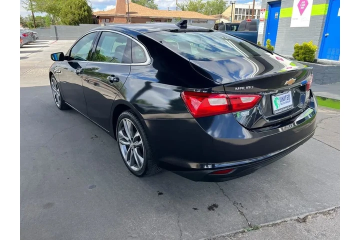 2023 Malibu 1LT image 7