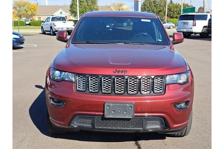 $13915 : Jeep Grand Cherokee 2018 4x4 image 8