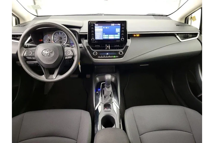 $20998 : Toyota Corolla 2021 LE 4dr S image 9