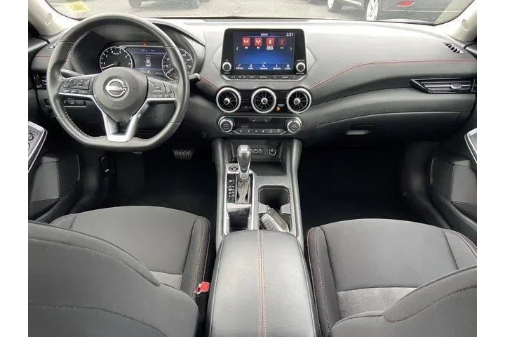 $18128 : Nissan Sentra 2025 SR 4dr Se image 10