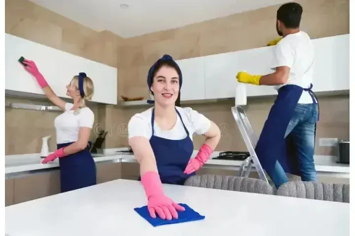 SE BUSCA SEÑORA PARA LIMPIEZA image 2