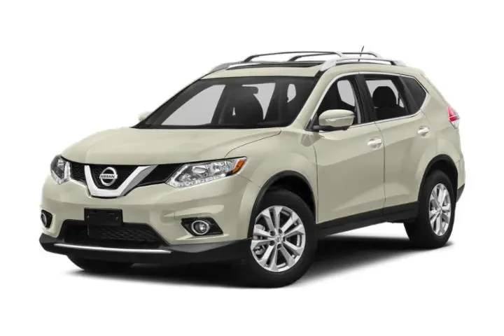 $12710 : Nissan Rogue 2015 AWD SL 4dr image 1
