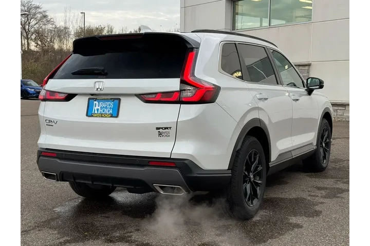 $34897 : Honda CR-V Hybrid 2025 AWD S image 3