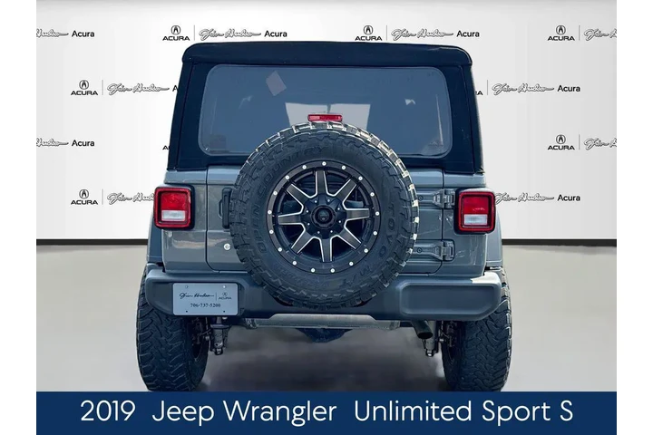 $29998 : Jeep Wrangler Unlimited 2019 image 6