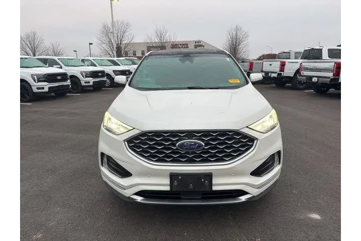 $24000 : Ford Edge 2022 AWD Titanium image 2