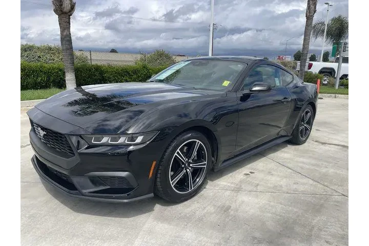 $29578 : Ford Mustang 2024 EcoBoost 2 image 4