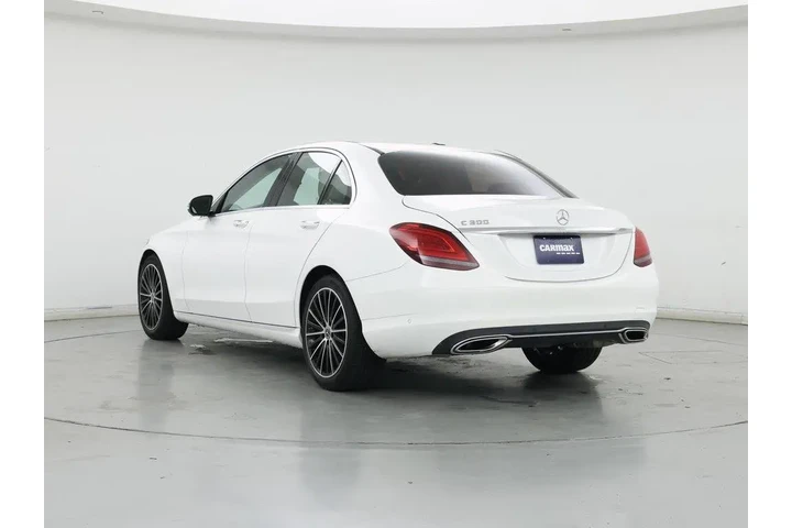 $23998 : Mercedes-Benz C-Class 2020 C image 2