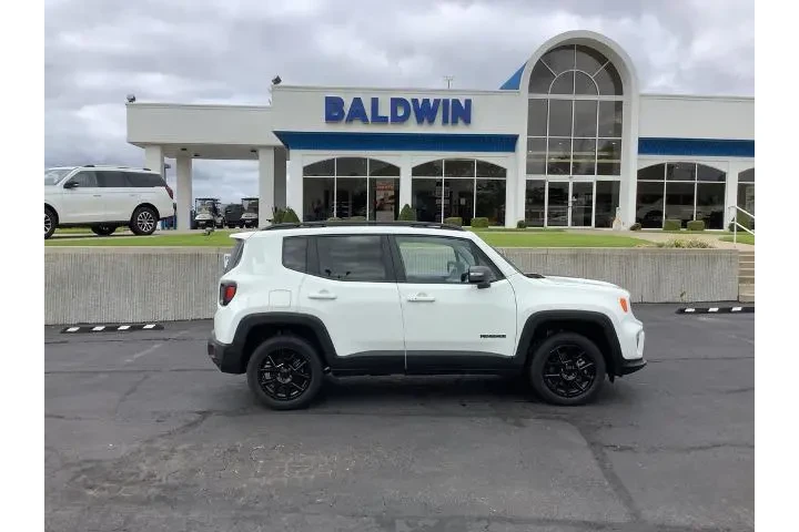 $26950 : Jeep Renegade 2021 4x4 Limit image 8