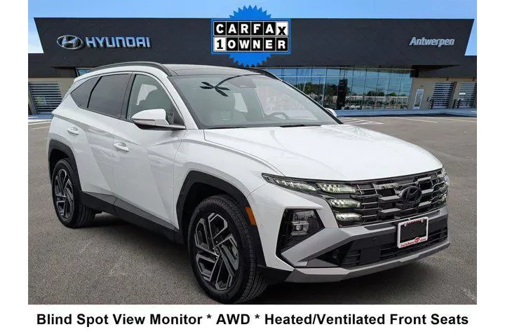$34588 : Hyundai TUCSON 2025 AWD Limi image 1