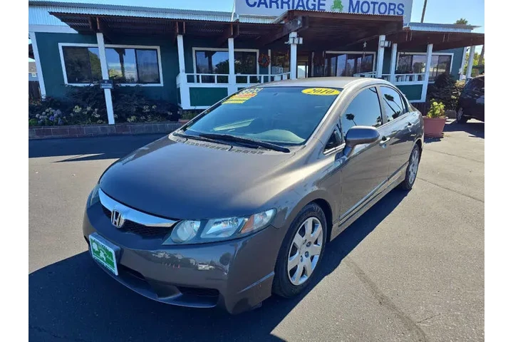 $8995 : 2010 Civic LX image 3