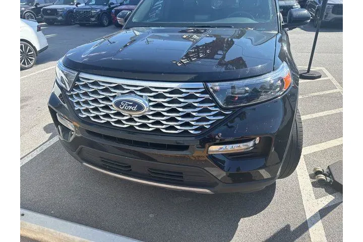 $36218 : Ford Explorer 2023 AWD Plati image 10