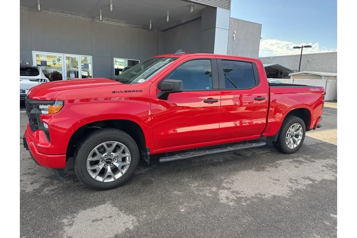 $33999 : Chevrolet Silverado 1500 202 image 4