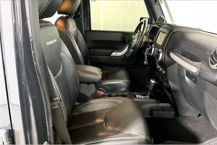 $25335 : Jeep Wrangler Unlimited 2016 image 6