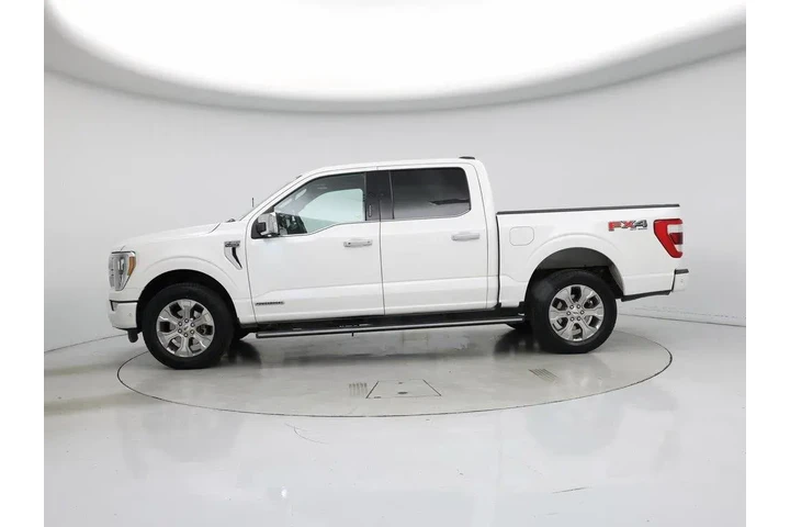 $39998 : Ford F-150 2021 4x4 Platinum image 3