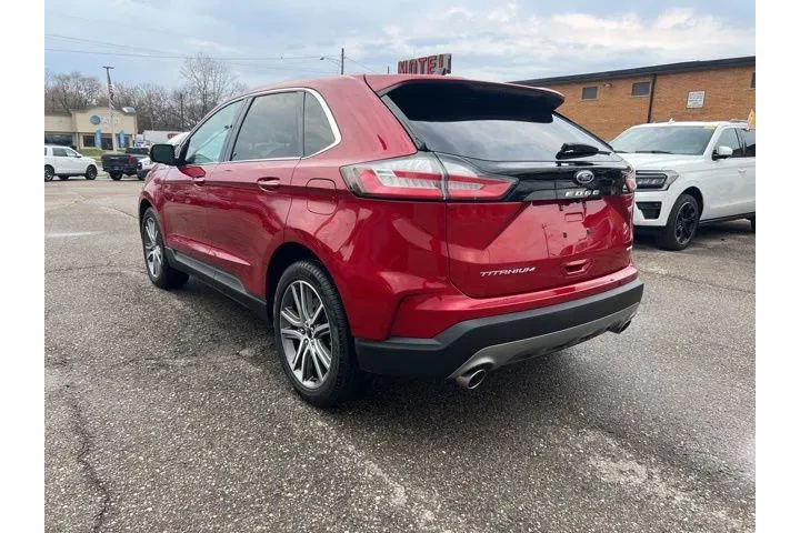 $28650 : Ford Edge 2023 AWD Titanium image 6
