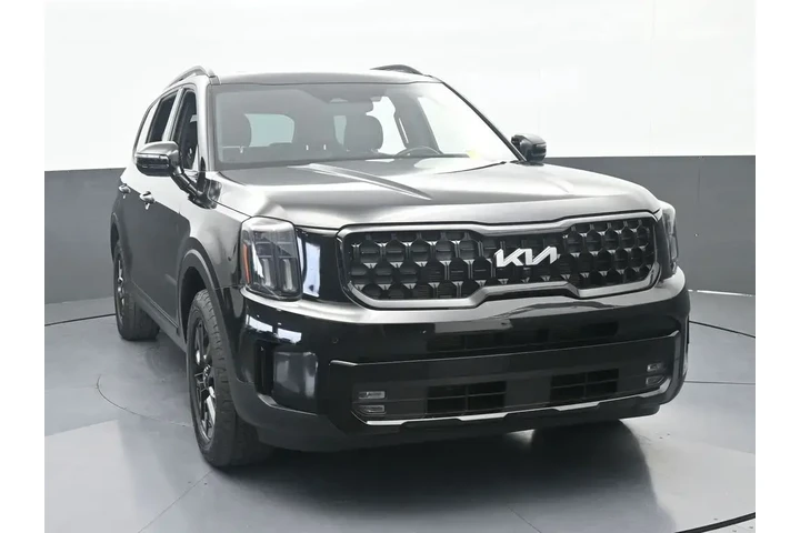 $39991 : Kia Telluride 2024 AWD SX-Pr image 9