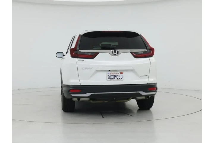 $26998 : Honda CR-V 2021 SE 4dr SUV image 6