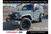 Jeep Wrangler 2015 4x4 Sport