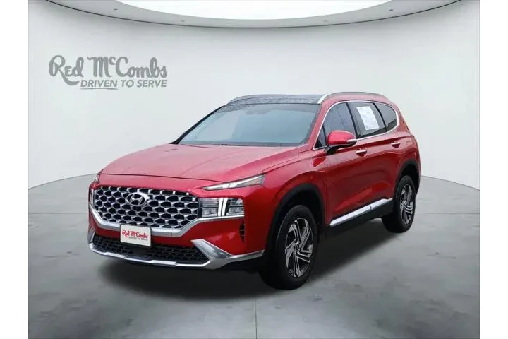 $27714 : Hyundai SANTA FE 2023 AWD SE image 1