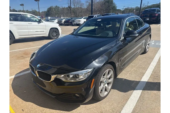 $22500 : BMW 4 Series 2015 435i 2dr C image 1