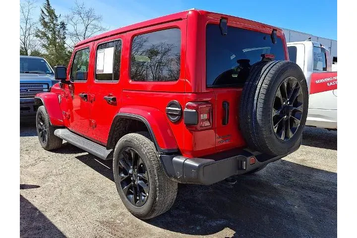 $33576 : Jeep Wrangler 2025 4x4 Sahar image 6