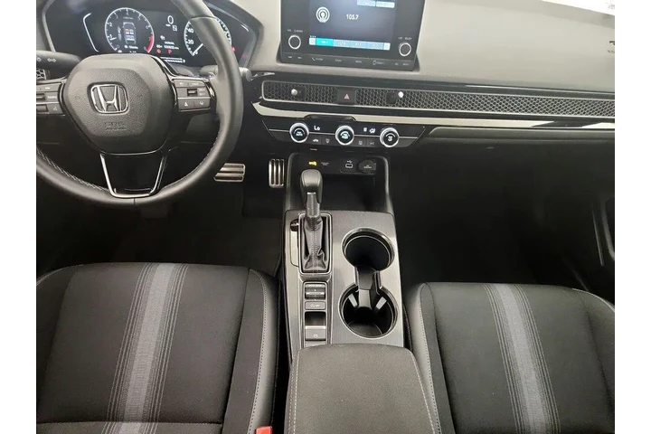 $24998 : Honda Civic 2024 Sport 4dr S image 9