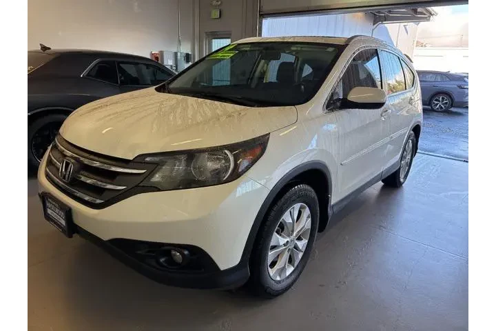 $13399 : Honda CR-V 2014 AWD EX-L 4dr image 3