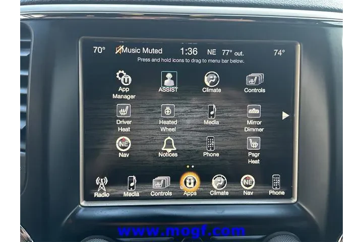 $13495 : Jeep Grand Cherokee 2016 4x2 image 7