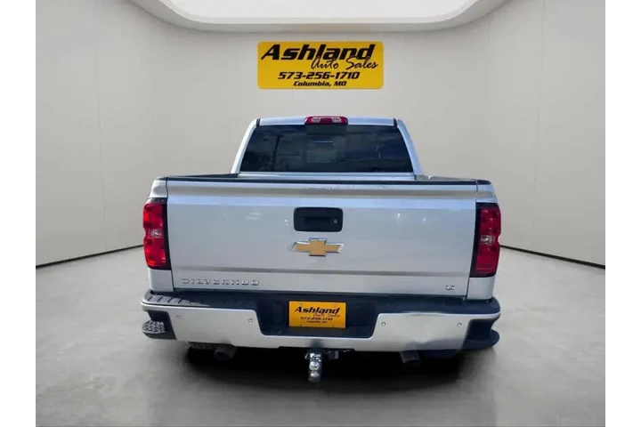 $19900 : 2017 Silverado 1500 LT Z71 image 5