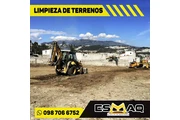 Extracción de troncos en Quito