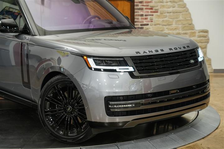 2023 Range Rover P530 SE SUV image 8