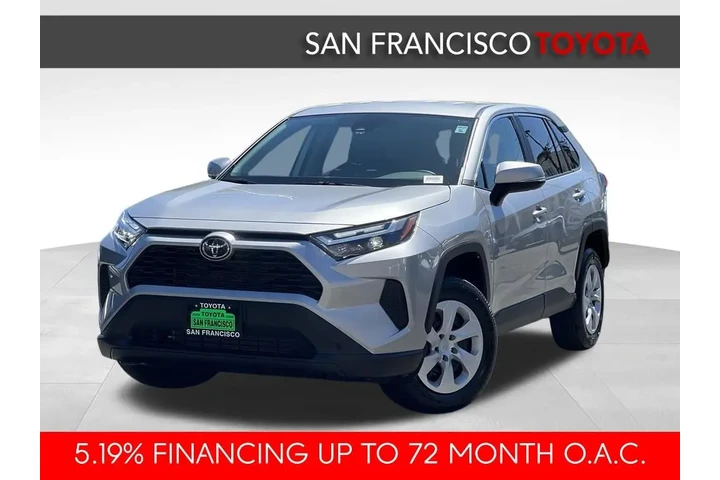 $32990 : 2025 RAV4 LE image 1