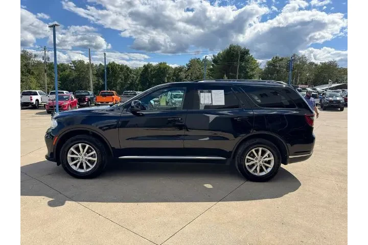 $33799 : Dodge Durango 2024 AWD SXT 4 image 5