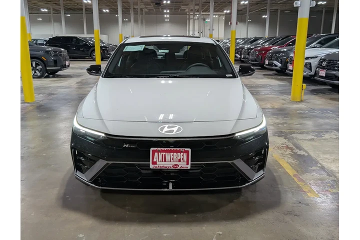 $26788 : Hyundai ELANTRA 2025 N Line image 7