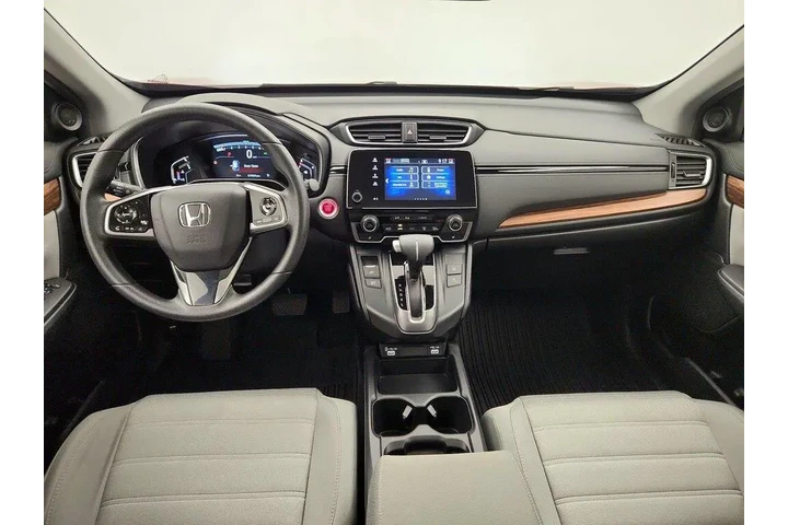 $27998 : Honda CR-V 2021 AWD EX 4dr S image 9
